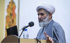 حجت‌الاسلام طائب: ملت ایران تهدید و تحمیل را برنمی‌تابد