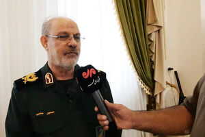سخنگوی سپاه: هیچ فناوری پیشرفته‌ای توان عبور از لایه‌های رصدی ما در تنگه هرمز را ندارد