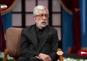 واکنش حداد عادل به سخنرانی پزشکیان