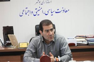 حمله متجاوزان آمریکایی به عسلویه