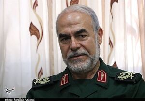 سردار جوانی: یا آمریکا را بیرون کنید یا پاسخ کوبنده بگیرید