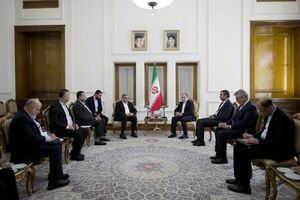 عراقچی بر حمایت قاطع ایران از فلسطین تاکید کرد؛ درخواست حماس برای اقدام فوری جهان اسلام