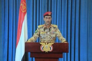 یحیی سریع: تجاوز دشمن سعودی به یمن بی‌پاسخ نخواهد ماند