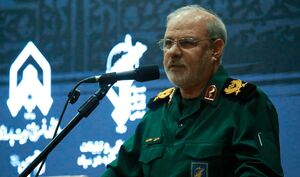 اظهارات تند سخنگوی سپاه از شکست تاریخی و مفتضحانه ایالات متحده در جنگ