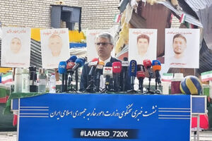 بقایی: حمله آمریکا به مناطق مسکونی لامرد یک جنایت جنگی قطعی است