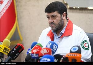 رایزنی رئیس جمعیت هلال‌احمر ایران با همتای قطری درباره سرنوشت ۳ خلبان ایرانی