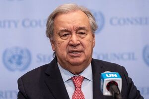 گوترش حملات به عربستان را محکوم کرد!