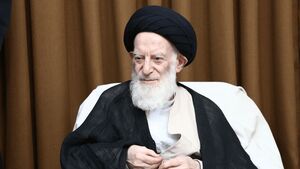مسیر مراسم تشییع آیت‌الله شبیری‌زنجانی تغییر کرد