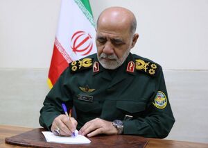 پیام رئیس ستاد کل نیروهای مسلح به مناسبت روز سرباز
