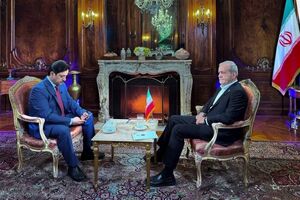 پیام قاطع ریاست‌جمهوری به جهان: ایران با زبان زور سر نمی‌شود