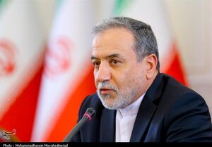 عراقچی: ایران جنگ‌طلب نیست/ آمریکا باید به شروط منطقی ما برای تنگه هرمز پاسخ دهد