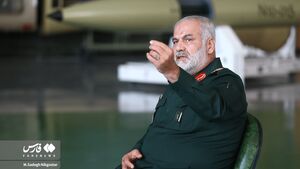 سردار بلالی: از شلیک‌های محدود با «تویوتا استیشن» تا آتشبار ۱۰۰ موشکی