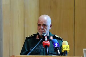 سردار مسجدی:حزب‌الله پس از شهادت فرماندهان، قوی‌تر از گذشته است