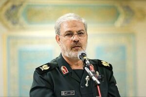 سپاه پاسداران: آمریکا در منطقه دچار «فرسایش مفرط» شده است/ پایگاه‌های باقی‌مانده دشمن در تیررس ماست