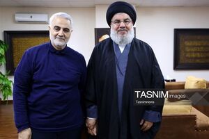 رمزگشایی از پیوند راهبردی سلیمانی و نصرالله