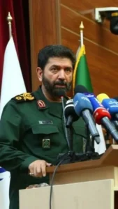 سردار حسن‌زاده: محاسبات دشمن در «جنگ رمضان» و ناآرامی‌های تهران شکست خورد