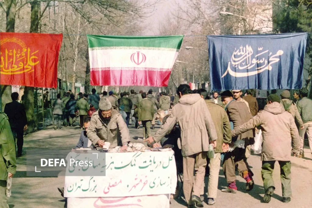 از جبهه جنگ تا کف خیابان؛ تداوم مفهوم «پشتیبانی پشت جبهه»