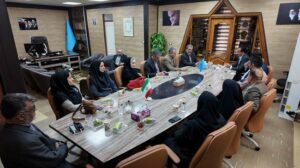 برگزاری میز خدمت ایثارگران در اداره‌کل تعاون، کار و رفاه اجتماعی سیستان و بلوچستان