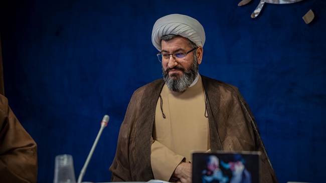 تقدیر دبیر شورای اقامه نماز بنیاد شهید از عملکرد موفق استان البرز