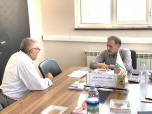 ملاقات مستقیم و پاسخگویی فوری؛ گام جدید بنیاد شهید کردستان در راستای تکریم ایثارگران