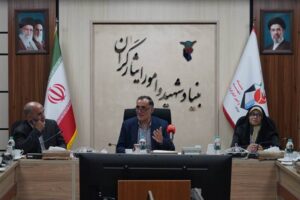 معاون رئیس‌جمهور: از ظرفیت نخبگان ایثارگر برای تحول در بنیاد شهید استفاده می‌کنیم