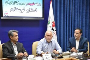 مدیرکل بنیاد شهید لرستان: شایسته‌سالاری و پرهیز از نگاه‌های جناحی، محور مدیریتی ماست