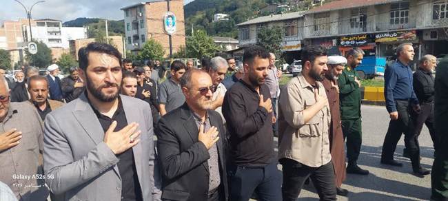 مدیرکل بنیاد شهید مازندران: پدر شهیدان قلی‌نژاد، الگوی زنده ایمان و خدمت انقلابی بود