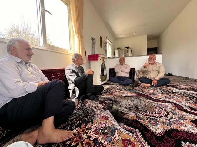 تأکید مدیرکل بنیاد شهید مازندران بر تسریع در ساماندهی گلزارهای شهدا و تکریم ایثارگران در بخش دودانگه