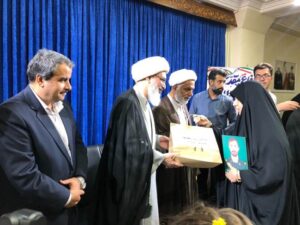 برگزاری اردوی فرهنگی و نشاط‌بخش ویژه خانواده‌های معظم شهدا در استان بوشهر