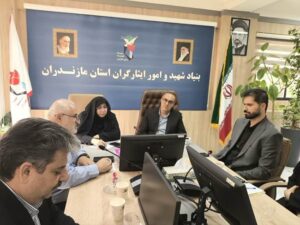 تأکید بنیاد شهید مازندران بر هم‌افزایی با بهزیستی برای توسعه ورزش جانبازان و توان‌یابان