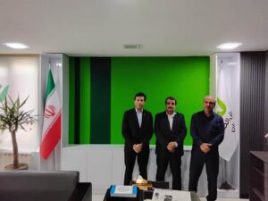 دیدار مدیرکل بنیاد شهید بوشهر با مسئولان بانک مهر ایران؛ تأکید بر تسهیل خدمات بانکی برای ایثارگران