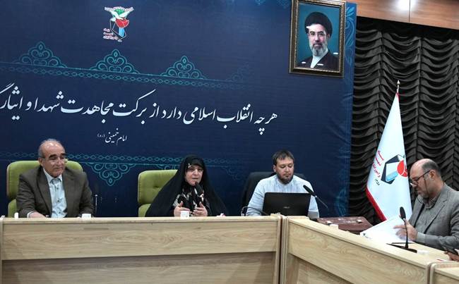 تأکید معاونت اجتماعی بنیاد شهید بر اولویت تأمین مسکن ایثارگران و ضرورت همکاری دستگاه‌های اجرایی