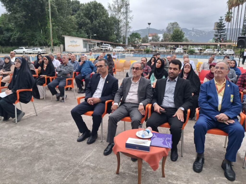 برگزاری اردوی سه روزه ارزیابی تخصصی درمانی، فرهنگی و آموزشی برای جانبازان و خانواده‌های آنان