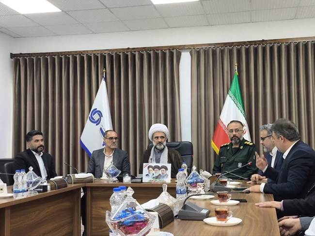 تأکید مدیرکل بنیاد شهید مازندران بر ارتقای منزلت اجتماعی ایثارگران در تمامی دستگاه‌ها