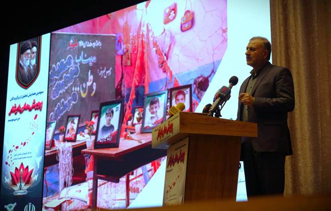معاون فرهنگی بنیاد شهید: فرهنگ ایثار و شهادت، بن‌مایه هویت ملی و رمز خودباوری است