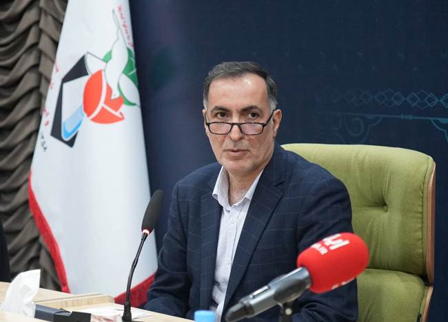 تسلیت رئیس بنیاد شهید و امور ایثارگران در پی درگذشت مادر شهیدان والامقام «مزیدی»