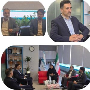 تقویت تعاملات استانی و ارتقای کیفیت خدمات بیمه دی به جامعه ایثارگری و بازنشستگان
