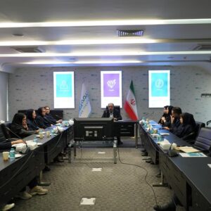 تأکید مدیر روابط عمومی بیمه دی بر فعال‌سازی ظرفیت‌های خبری ستاد و استان‌ها