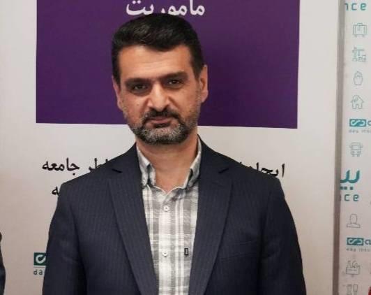 رونمایی از مرکز هوشمند بیمه دی با حضور مدیران ارشد بنیاد شهید و بیمه دی در اینوتکس