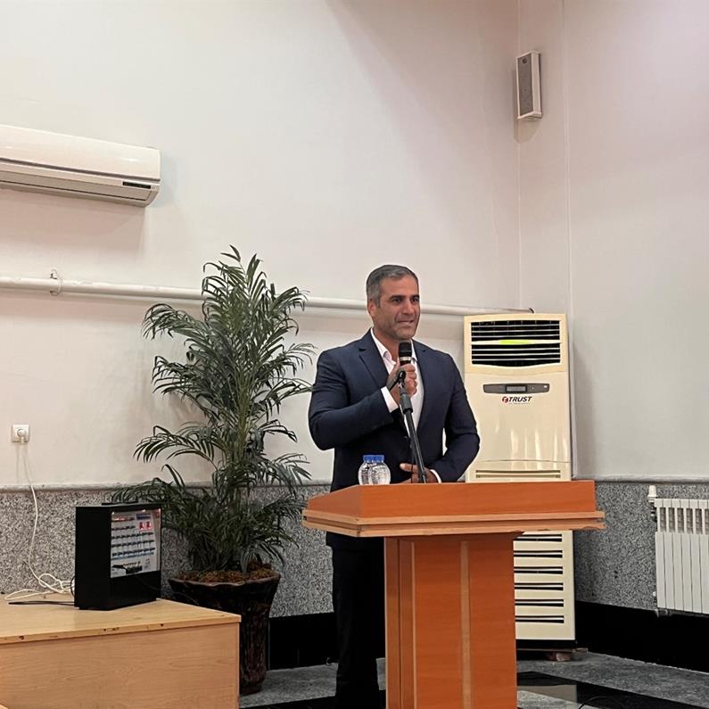 برگزاری گردهمایی رؤسای کانون بازنشستگان آموزش و پرورش استان گلستان با حضور مدیران بیمه دی و مسئولان استانی