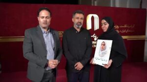 سلاح ناشناخته و خون‌های بی‌گناه؛ روایت پدر شهیده هلما از جنایت آمریکا در لامرد