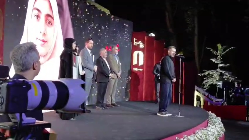 درخواست خانواده شهیده هلما از فعالان سینما: رسانه باید مانع تکرار جنایت آمریکا شود