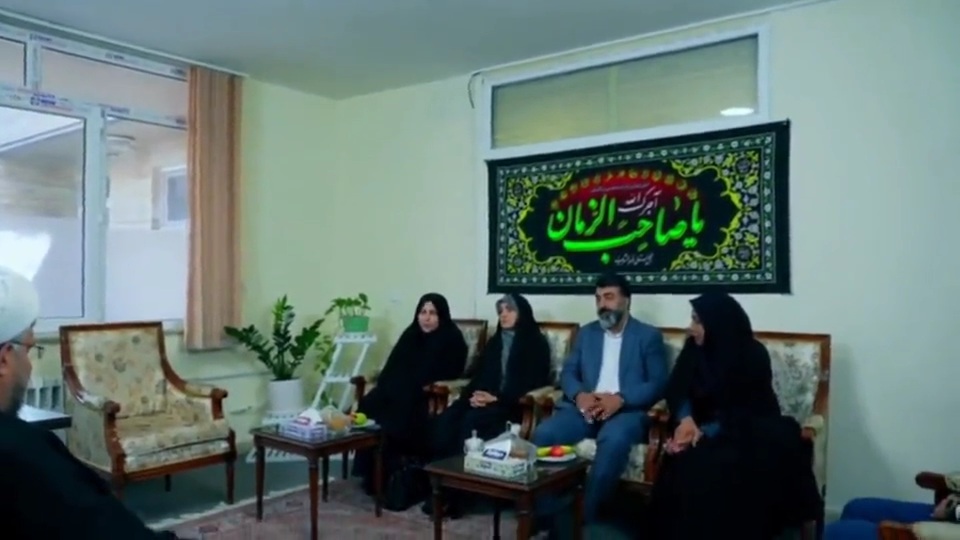 هشتمین دور از طرح خدمت‌ بی‌واسطه به ایثارگران با عنوان «در مسیر ایثار» در شهرستان دماوند