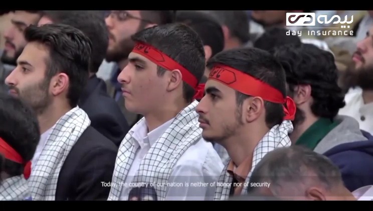 از خاک وطن تا عرش شهادت؛ هفته دفاع مقدس را با یاد امام و شهدای والامقام ۳ جنگ تحمیلی گرامی می‌داریم