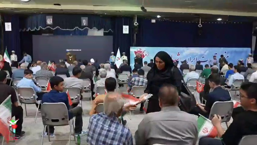 طنین عطر شهید در رگ‌های ایران؛ راهی که پایان ندارد
