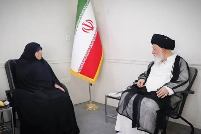 آیت‌الله علم‌الهدی: پرونده‌های ایثارگران باید با سرعت و سهولت بیشتری پیگیری شود