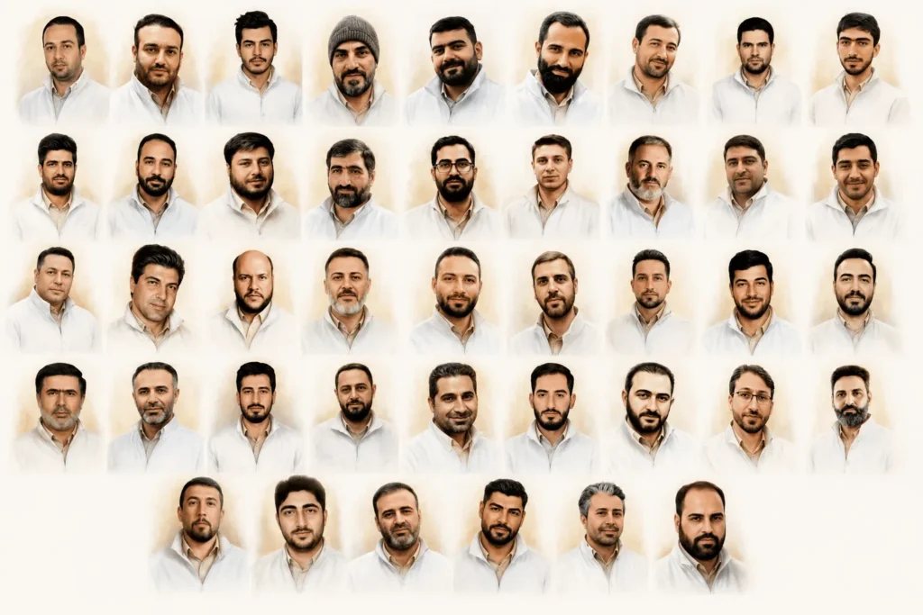 مردانی که برای نجات تهران، جان‌پناه را رها کردند!