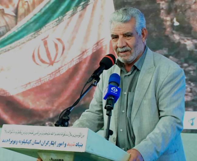 آیین سراسری «میهمانی لاله‌ها» در کهگیلویه و بویراحمد برگزار شد