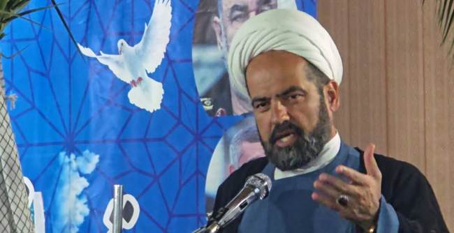مدیرکل بنیاد شهید گلستان در یادواره شهدای رامیان: وحدت مسلمانان، رکن اصلی حفظ انسجام ملی است