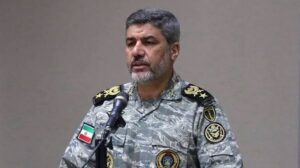 دریایِ بدونِ تردد برای بیگانگان؛ روایتِ سردار اکرمی‌نیا از اقتدارِ دریایی